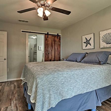 Vila Relaxing Texas Getaway, 1 Mile To Boat Ramp! Jefferson Exteriér fotografie